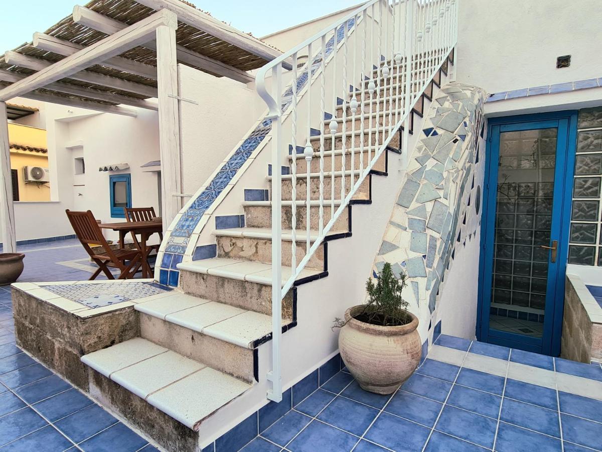 Apartamento Casa Sul Mare Terrasini Exterior foto